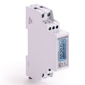 contatore di energia elettrica trifase 1