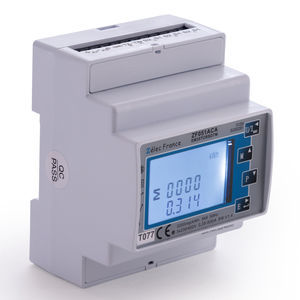 contatore di energia elettrica trifase 1