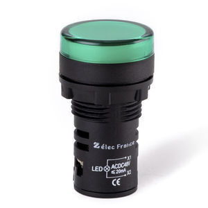 indicatore luminoso LED 1