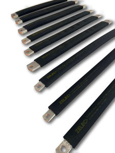 conduttore a treccia in rame stagnato