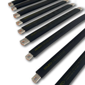 conduttore a treccia in rame stagnato