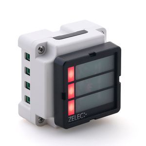 indicatore luminoso di segnalazione
