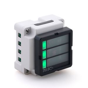 indicatore luminoso di segnalazione