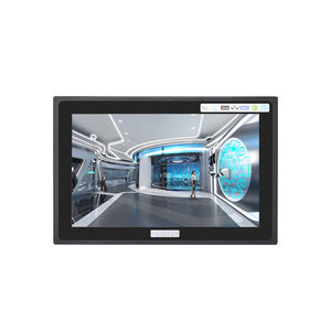 panel PC con touch screen multitouch