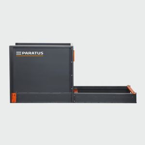 cambio pallet automatizzato