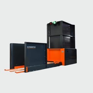 cambio pallet automatizzato