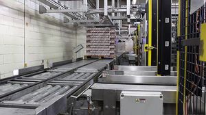 AGV per pallet 1