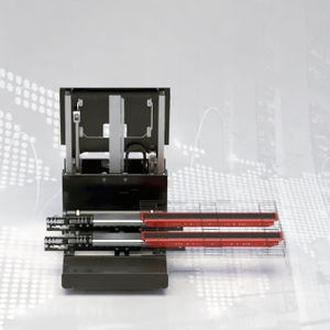 forca per pallet telescopica