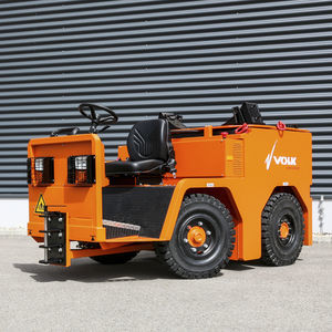 trattore elettrico