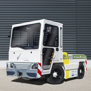 trattore elettrico