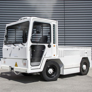 trattore elettrico