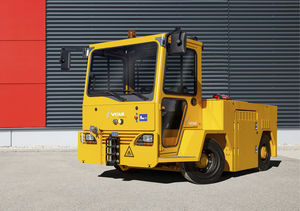 trattore elettrico