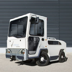 trattore elettrico