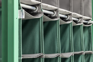 rack di piccole dimensioni