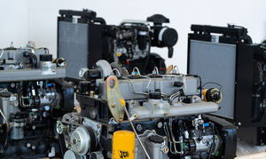 motore diesel