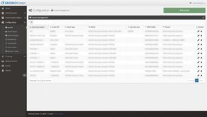 software di regolazione