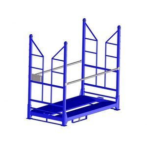 pallet in metallo