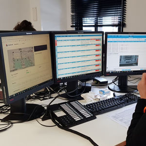 software di regolazione