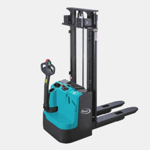 accatastatore a batteria