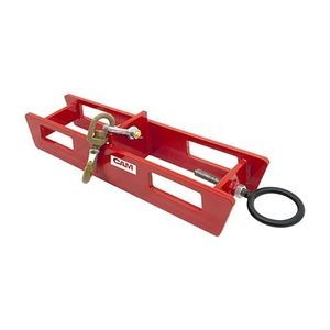 accessorio per carrello elevatore con ganci