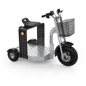 scooter elettrico per movimentazione