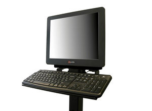 postazione di lavoro per computer
