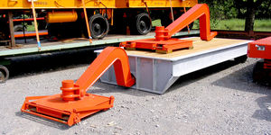 accessorio per carrello elevatore
