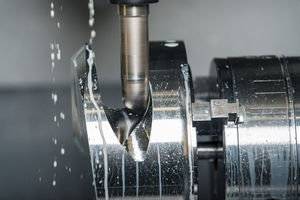 tornitura conto terzi CNC