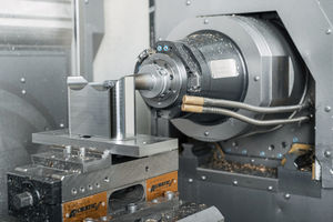 fresatura conto terzi CNC