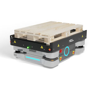 Robot mobile autonomo (AMR) da trasporto 1