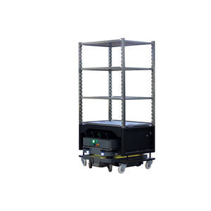 carrello a ripiani