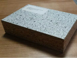 rivestimento di pavimenti in compensato