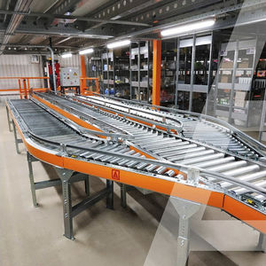 sistema di trasporto per la distribuzione