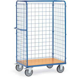 carrello dolly per passaggio