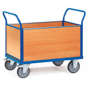 carrello dolly per passaggio