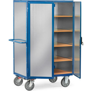 carrello dolly per passaggio