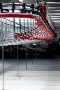 smistatore per l'industria tessile
