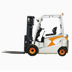 carrello elevatore elettrico