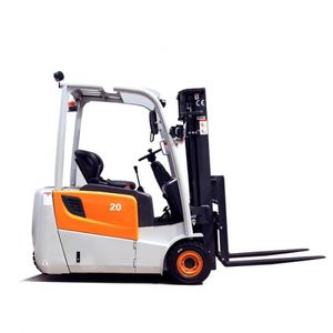 carrello elevatore elettrico