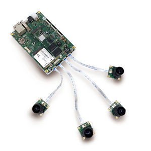 soluzione di localizzazione con scanner laser
