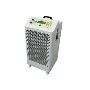 sistema di scarico per batteria