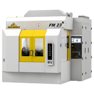 centro di lavoro CNC 5 assi