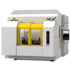 centro di lavoro CNC 5 assi
