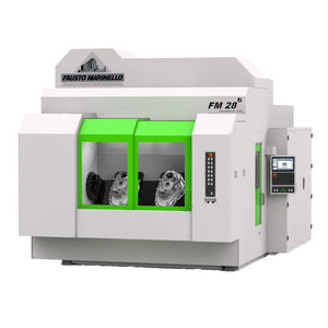 centro di lavoro CNC 5 assi