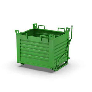cassa-pallet in lamiera