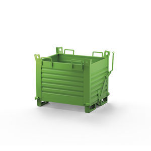 cassa-pallet in lamiera