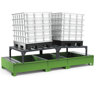 vasca di raccolta per contenitore IBC