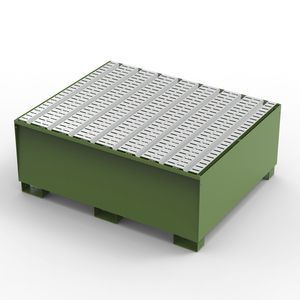 vasca di ritenzione per contenitore IBC