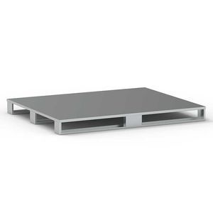 pallet in acciaio galvanizzato