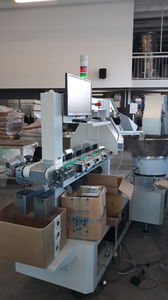sistema di smistamento automatico